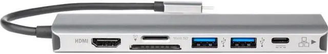 Alt view image 6 of 12 - Rocstor Docking Station