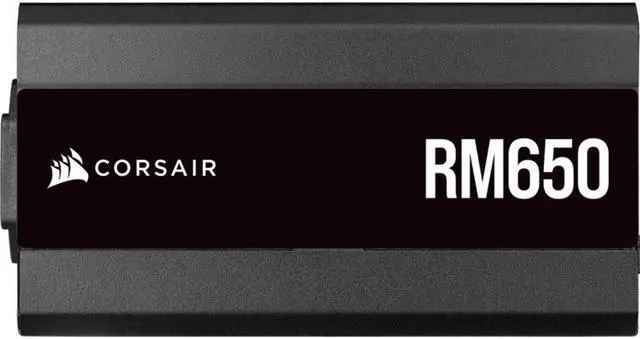 Alt view image 7 of 14 - CORSAIR RM650 650 W ATX 80 PLUS GOLD Certified Full Modular Power Supply