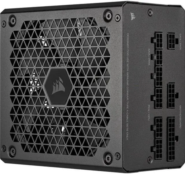 Alt view image 8 of 14 - CORSAIR RM650 650 W ATX 80 PLUS GOLD Certified Full Modular Power Supply