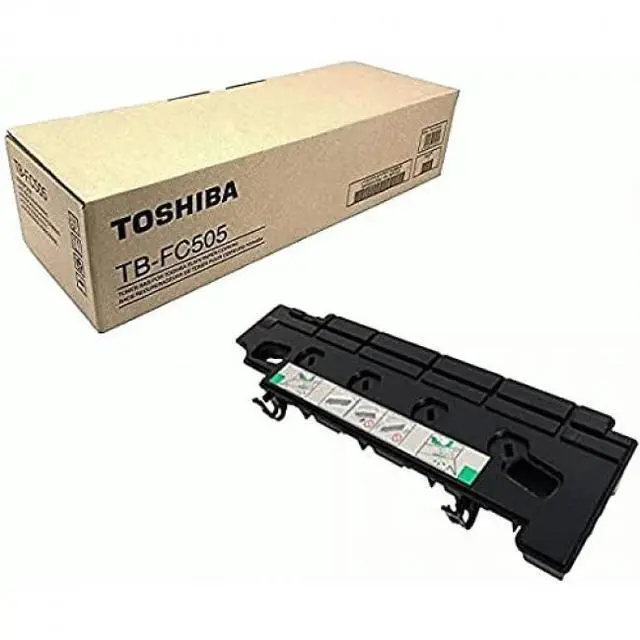Alt view image 3 of 5 - toshiba tbfc505 waste container