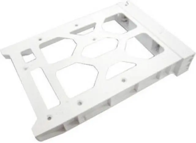 Alt view image 7 of 11 - HDD TRAY WITHOUT KEY LOCK, WHITE, PLASTIC,TS-120/220/251/451,0.5 YEAR