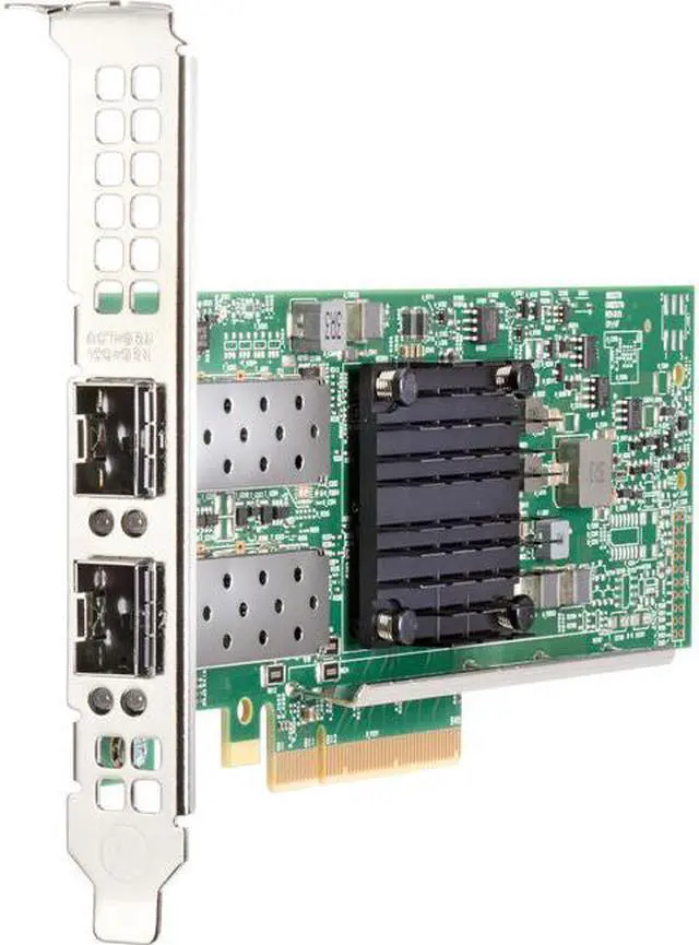 Alt view image 5 of 9 - Hpe Ethernet 10/25Gb 2-Port 631Sfp28 Adapter