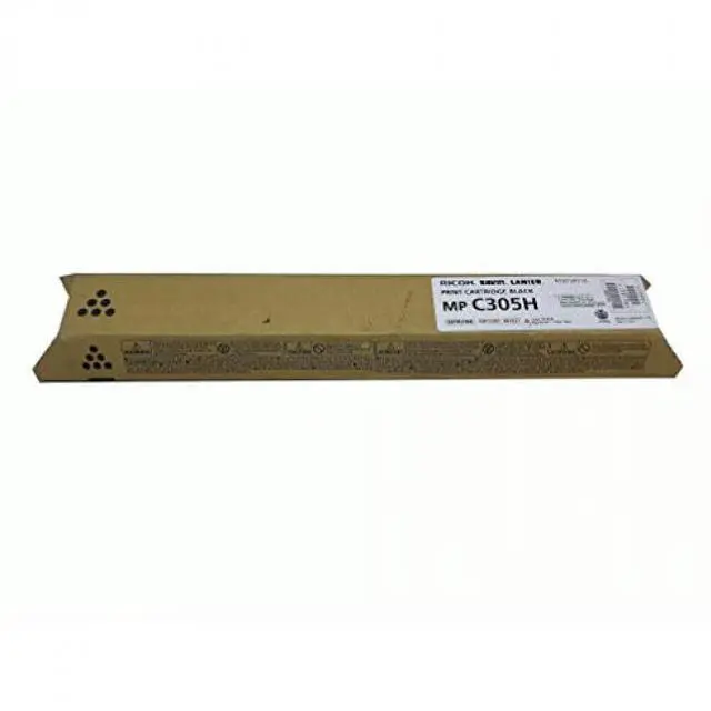 Alt view image 3 of 3 - Ricoh RIC841621 MPC305 - C305H High Black Toner Cartridge
