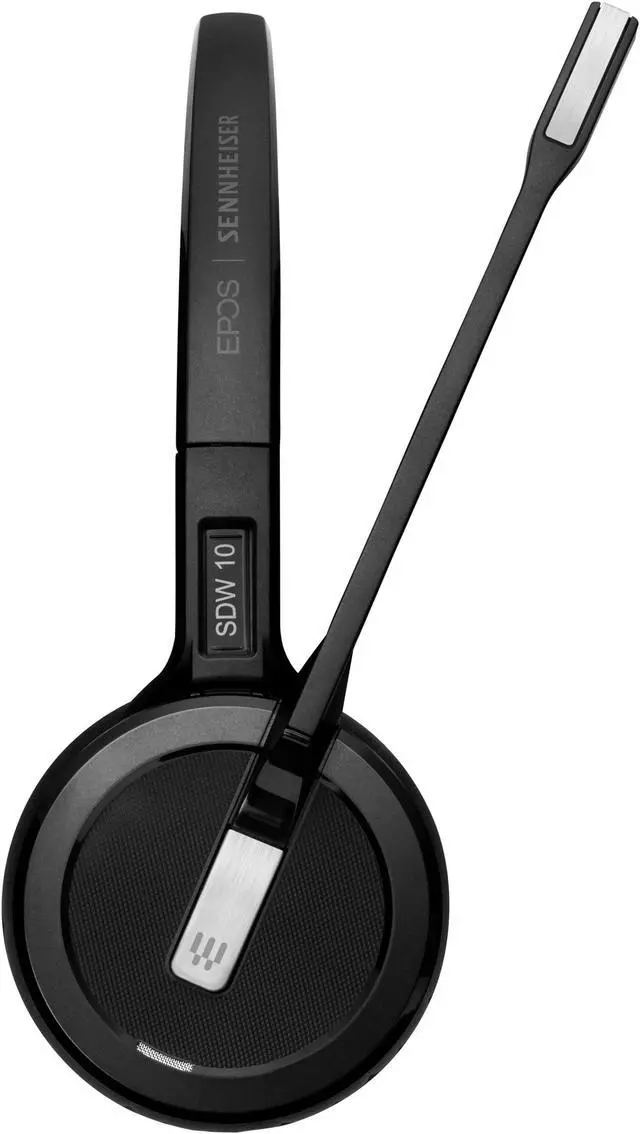 Alt view image 8 of 20 - EPOS | SENNHEISER 1000979 IMPACT SDW 5011 - US Headset