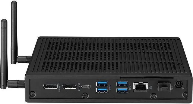 Alt view image 9 of 20 - LG CL600N-6N Electronics Quad-core Processor Thin Client Box