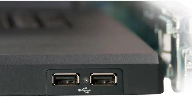 Alt view image 7 of 10 - Avocent 18.5"LRA LCD Console LCD 16P KVM 16 Cables USB KB US (LRA185KMM16D-G01)
