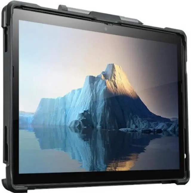 Alt view image 9 of 14 - Lenovo Carrying Case Lenovo Tablet Black 4X41A08251