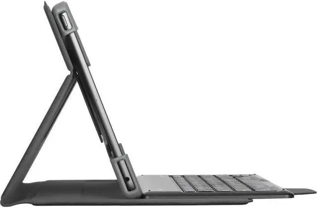 Alt view image 2 of 7 - Targus Pro-Tek THZ861US Keyboard/Cover Case for 9" to 10.5" Tablet