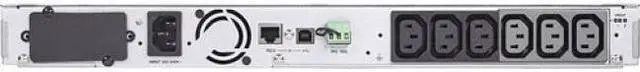 Alt view image 11 of 12 - Eaton 5P1550GR-L 1550 VA 1100W Lithium-ion True Sine Wave UPS