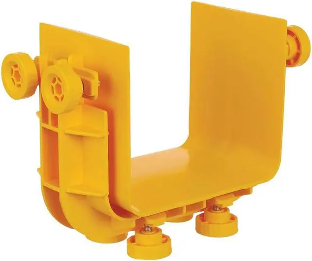 Alt view image 8 of 13 - Tripp Lite SRFC5CPL5 Toolless Coupler for Fiber Routing System, 120 mm (5 in.)