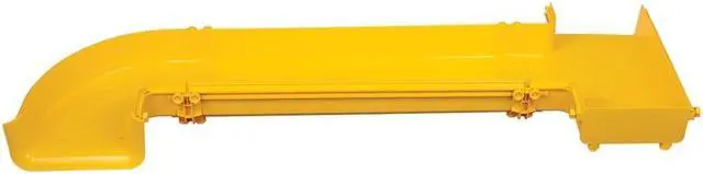 Alt view image 10 of 13 - Tripp Lite SRFC5CPL5 Toolless Coupler for Fiber Routing System, 120 mm (5 in.)