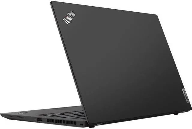 Alt view image 3 of 9 - Lenovo ThinkPad T14s Gen 2 20WM0068US 14" Touchscreen Notebook - Full HD - 1920 x 1080 - Intel Core i7 11th Gen i7-1185G7 Quad-core (4 Core) 3 GHz - 16 GB RAM - 1 TB SSD - Storm Gray - Windows 10