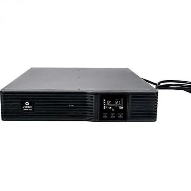 Alt view image 3 of 10 - Liebert PSI5-3000RT120N 3000VA Tower/Rack Convertible UPS