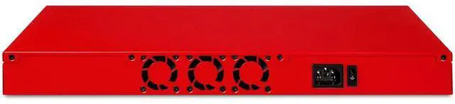 Alt view image 2 of 4 - WatchGuard Firebox M390 Network Security/Firewall Appliance - 8 Port - 10/100/1000Base-T - Gigabit Ethernet - 8 x RJ-45 - 1 Total Expansion Slots - 3 Year Basic Security Suite