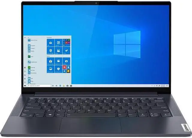 Alt view image 7 of 20 - Lenovo Laptop IdeaPad Slim 7 14ITL05 Intel Core i7-1165G7 16GB Memory 512 GB PCIe SSD Intel Iris Xe Graphics 14.0" Non-Touch Screen Windows 11 Pro 64-bit 82A60017US