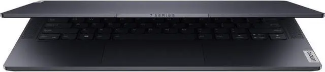 Alt view image 11 of 20 - Lenovo Laptop IdeaPad Slim 7 14ITL05 Intel Core i7-1165G7 16GB Memory 512 GB PCIe SSD Intel Iris Xe Graphics 14.0" Non-Touch Screen Windows 11 Pro 64-bit 82A60017US