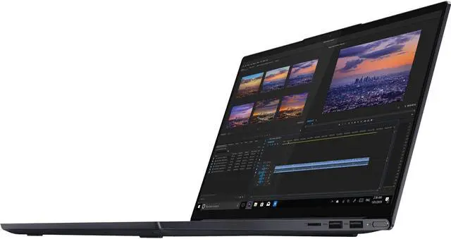 Alt view image 13 of 20 - Lenovo Laptop IdeaPad Slim 7 14ITL05 Intel Core i7-1165G7 16GB Memory 512 GB PCIe SSD Intel Iris Xe Graphics 14.0" Non-Touch Screen Windows 11 Pro 64-bit 82A60017US
