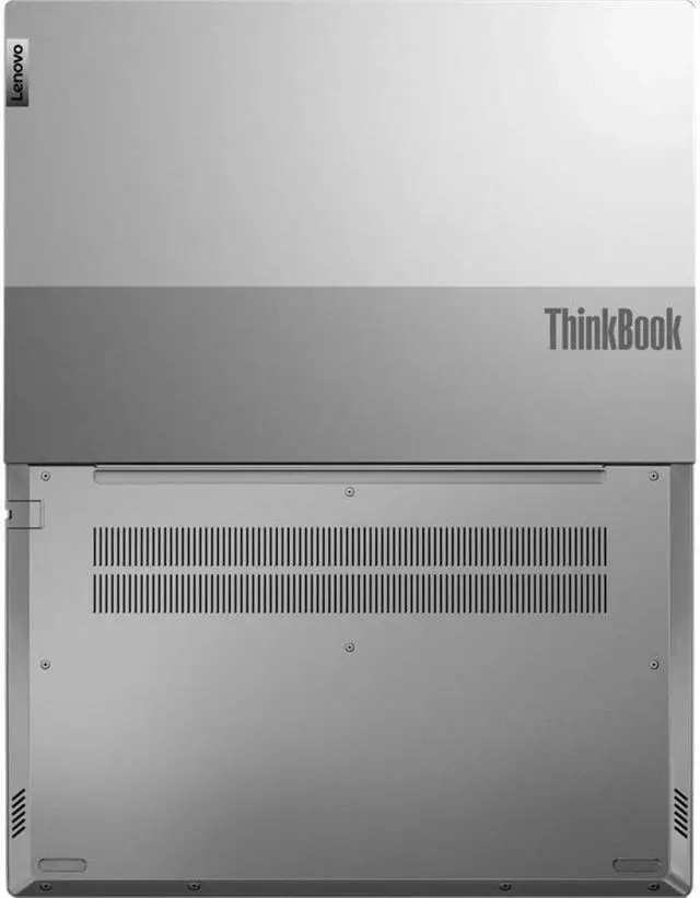 Alt view image 8 of 14 - Lenovo ThinkBook 14 G3 ACL 21A200LWUS 14" Notebook - Full HD - 1920 x 1080 - AMD Ryzen 5 5500U Hexa-core (6 Core) 2.10 GHz - 16 GB RAM - 256 GB SSD - Mineral Gray - AMD Chip - Windows 11 Pro - AM