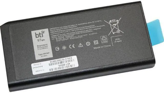 Alt view image 3 of 4 - BTI Battery 451BBWLBTI