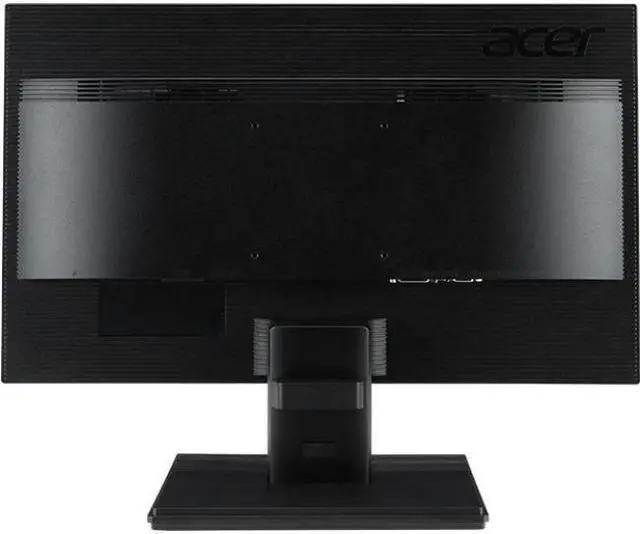 Alt view image 5 of 15 - Acer V226HQL B 22" (21.5" viewable) Full HD LED LCD Monitor - 16:9 - Black - Twisted Nematic Film (TN Film) - 1920 x 1080 - 16.7 Million Colors - 200 Nit - 5 ms - HDMI - VGA - DisplayPort