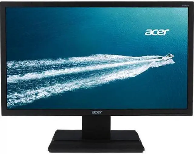 Used - Very Good: Acer V226HQL B 22