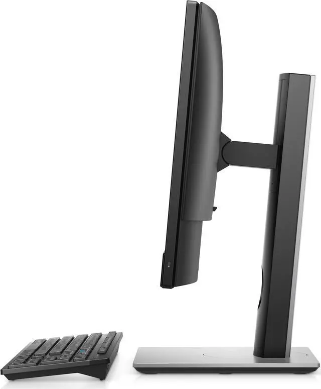 Alt view image 7 of 19 - Dell OptiPlex 3000 3280 All-in-One Computer - Intel Core i5 10th Gen i5-10500T Hexa-core (6 Core) 2.30 GHz - 8 GB RAM DDR4 SDRAM - 256 GB M.2 PCI Express NVMe SSD - 21.5" Full HD 1920 x 1080 - De