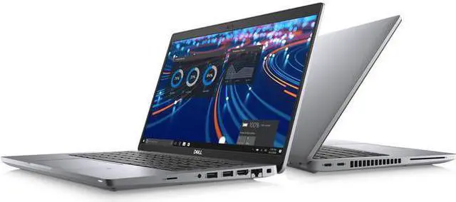 Main image of Dell Latitude 5000 5420 14" Notebook - Full HD - 1920 x 1080 - Intel Core i5 11th Gen i5-1135G7 Quad-core (4 Core) 2.40 GHz - 8 GB RAM - 256 GB SSD - Intel Chip - Windows 10 Pro - Intel Iris Xe G