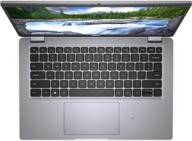 Alt view image 2 of 17 - Dell Latitude 5000 5420 14" Notebook - Full HD - 1920 x 1080 - Intel Core i5 11th Gen i5-1135G7 Quad-core (4 Core) 2.40 GHz - 8 GB RAM - 256 GB SSD - Intel Chip - Windows 10 Pro - Intel Iris Xe G