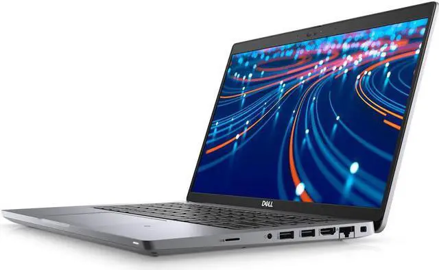 Alt view image 5 of 17 - Dell Latitude 5000 5420 14" Notebook - Full HD - 1920 x 1080 - Intel Core i5 11th Gen i5-1135G7 Quad-core (4 Core) 2.40 GHz - 8 GB RAM - 256 GB SSD - Intel Chip - Windows 10 Pro - Intel Iris Xe G