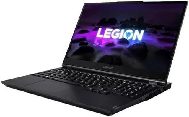Alt view image 11 of 17 - Lenovo Legion 5 Gen 6 AMD Laptop, 15.6" FHD IPS  165Hz, Ryzen 7 5800H,  GeForce RTX 3060 6GB, 16GB, 1TB SSD, Win 11 Pro