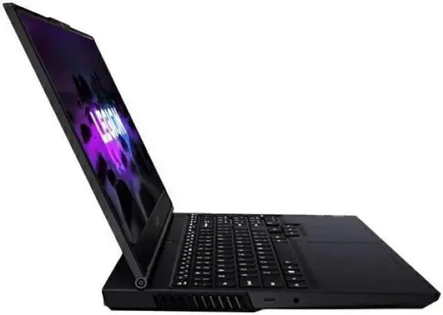 Alt view image 13 of 17 - Lenovo Legion 5 Gen 6 AMD Laptop, 15.6" FHD IPS  165Hz, Ryzen 7 5800H,  GeForce RTX 3060 6GB, 16GB, 1TB SSD, Win 11 Pro
