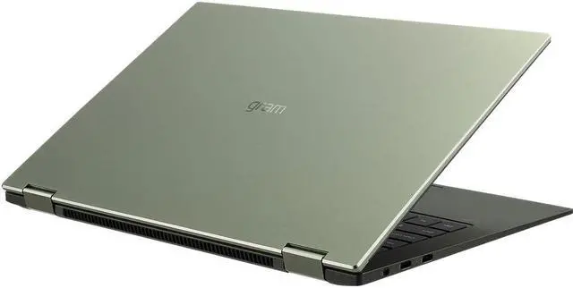 Alt view image 5 of 10 - LG gram 14T90P-K.APG5U1 14" Touchscreen Laptop i7-1165G7 16GB 512GB SSD W10P