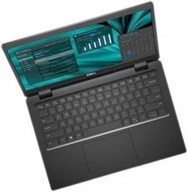 Alt view image 5 of 20 - Dell Latitude 3000 3420 14" Notebook - HD - 1366 x 768 - Intel Core i5 11th Gen i5-1135G7 Quad-core (4 Core) 2.40 GHz - 8 GB RAM - 256 GB SSD - Intel Chip - Windows 10 Pro - Intel Iris Xe Graphic