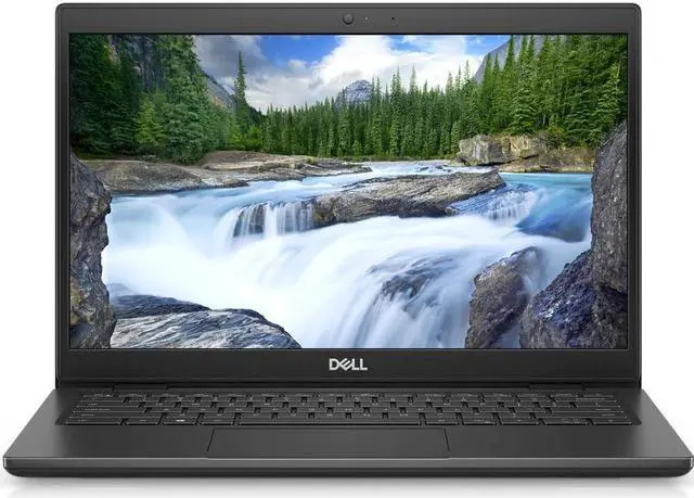 Alt view image 2 of 20 - Dell Latitude 3000 3420 14" Notebook - HD - 1366 x 768 - Intel Core i5 11th Gen i5-1135G7 Quad-core (4 Core) 2.40 GHz - 8 GB RAM - 256 GB SSD - Intel Chip - Windows 10 Pro - Intel Iris Xe Graphic