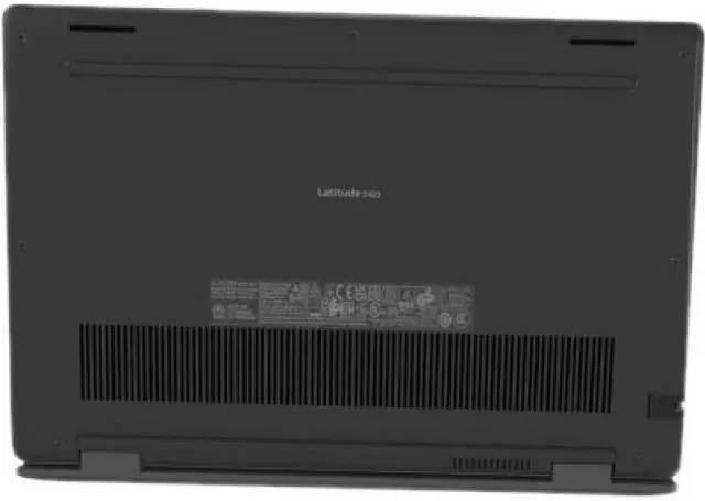 Alt view image 4 of 20 - Dell Latitude 3000 3420 14" Notebook - HD - 1366 x 768 - Intel Core i5 11th Gen i5-1135G7 Quad-core (4 Core) 2.40 GHz - 8 GB RAM - 256 GB SSD - Intel Chip - Windows 10 Pro - Intel Iris Xe Graphic