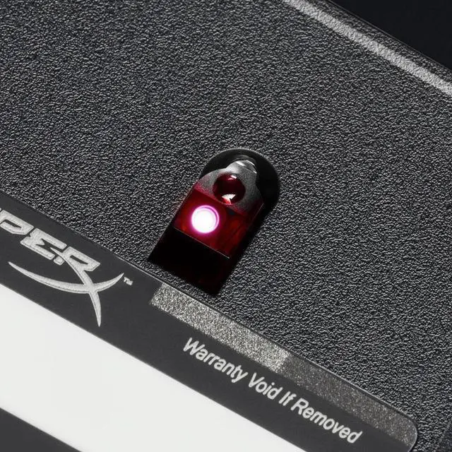 Alt view image 10 of 17 - HyperX Pulsefire Core - RGB Gaming Mouse, Software Controlled RGB Light Effects & Macro Customization, Pixart 3327 Sensor up to 6,200DPI, 7 Programmable Buttons, Mouse Weight 87g