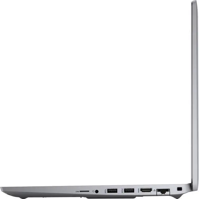 Alt view image 5 of 9 - Dell Precision 3000 3560 15.6" Mobile Workstation - Full HD - 1920 x 1080 - Intel Core i7 11th Gen i7-1185G7 Quad-core (4 Core) 3 GHz - 16 GB RAM - 512 GB SSD - Titan Gray - Intel Chip - Windows