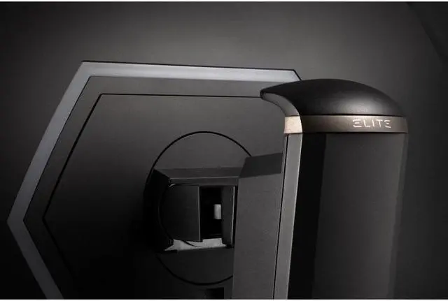 Alt view image 8 of 19 - ViewSonic ELITE XG251G 25 Inch 1080p IPS Gaming Monitor with 360Hz, 1ms, HDR 400, G-Sync, RGB Lighting, NVIDIA Reflex, and Advanced Ergonomics for Esports