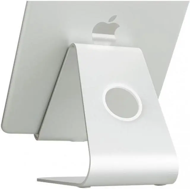 Alt view image 16 of 20 - MSTAND TABLET STAND SILVER