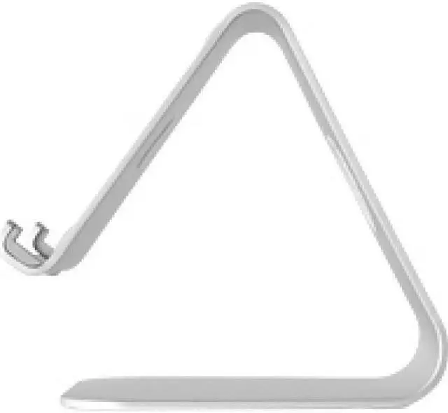 Alt view image 12 of 20 - MSTAND TABLET STAND SILVER
