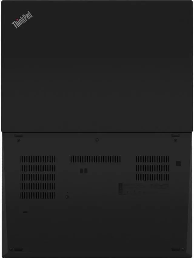 Alt view image 5 of 20 - Lenovo Laptop ThinkPad T14 Gen 2 (AMD) AMD Ryzen 7 PRO 5850U 16GB Memory 512 GB PCIe SSD AMD Radeon Graphics 14.0" 10-point Multi-touch Windows 10 Pro 64-bit 20XK006BUS
