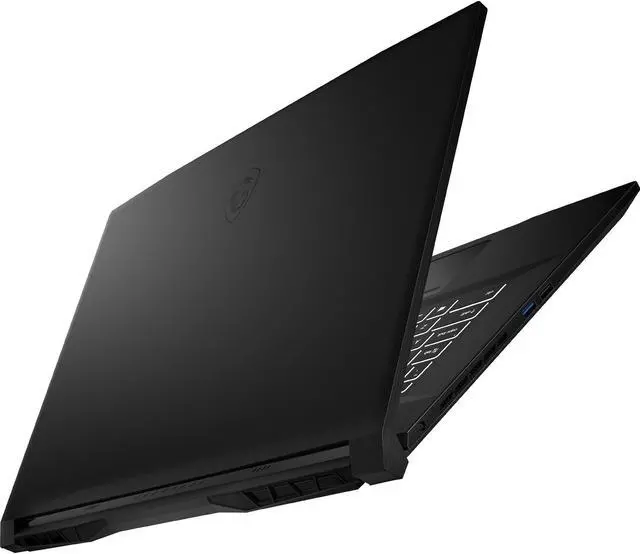Alt view image 4 of 6 - MSI WF 76 Series Mobile Workstation Intel Core i7 11th Gen 11800H (2.30GHz) 16GB Memory 512 GB NVMe SSD NVIDIA T1200 17.3" Windows 11 Pro 64-bit WF76 11UI-647