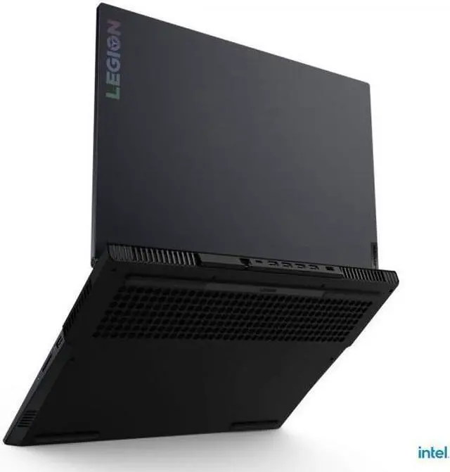 Alt view image 6 of 11 - Lenovo Legion 5 17.3" 144Hz Gaming Laptop Intel Core i7-11800H 8GB RAM 1TB SSD RTX 3050 Ti 4GB GDDR6 - 11th Gen i7-11800H Octa-core - NVIDIA GeForce RTX 3050 Ti 4GB GDDR6 - 144 Hz Refresh Rate -