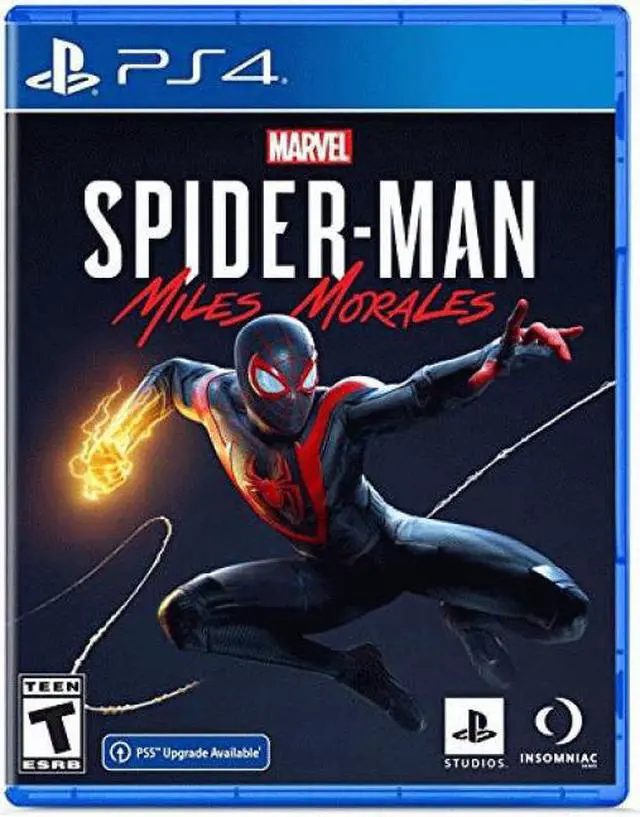 Alt view image 8 of 14 - Spider-Man: Miles Morales Standard Edition - PS4