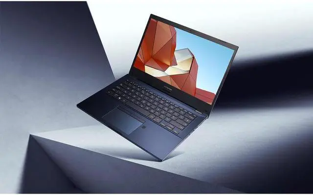 Alt view image 8 of 12 - Asus ExpertBook P2 P2451 P2451FA-XH33 14" Notebook - Full HD - 1920 x 1080 - Intel Core i3 10th Gen i3-10110U Dual-core (2 Core) 2.10 GHz - 8 GB Total RAM - 128 GB SSD - Star Black