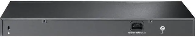 Alt view image 9 of 10 - TL-SG2218 JetStream 16-Port Gigabit Smart Switch with 2 SFP Slots
