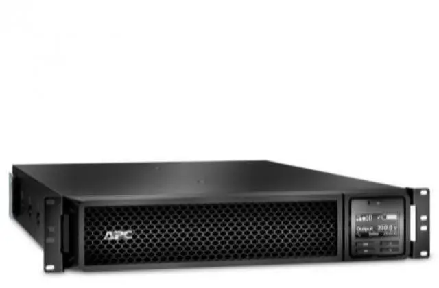 Alt view image 6 of 14 - APC Smart-UPS SRT 3000VA RM 230V
