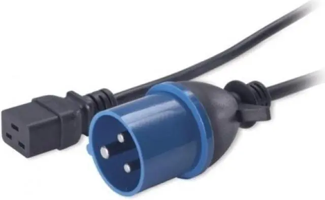 Alt view image 5 of 10 - APC kabel IEC320-C19 naar IEC309