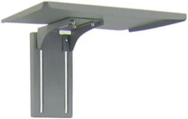 Alt view image 3 of 7 - Ergotron 97-500-055 Ergotron WideView Camera Shelf Kit - 4 lb - Gray