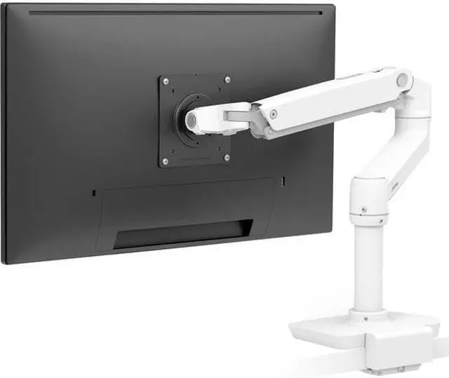 Alt view image 4 of 12 - LX DESK ARM LOW PROFILE CLAMP